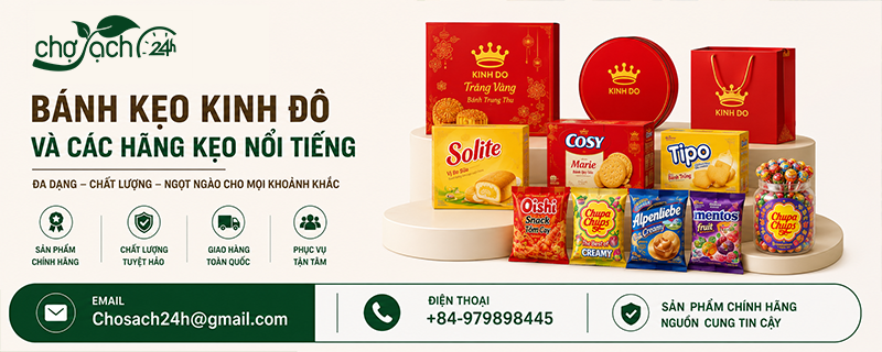 Chợ Sạch 24h