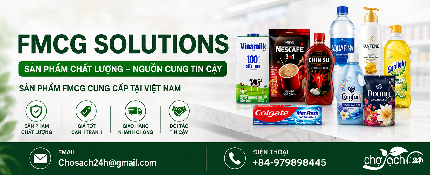 Chợ Sạch 24h