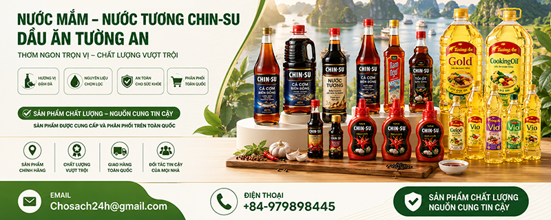 Chợ Sạch 24h
