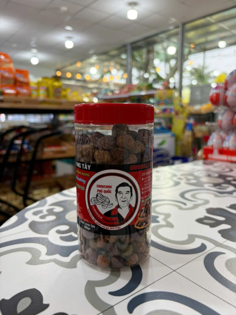 Đậu phộng Chouchou