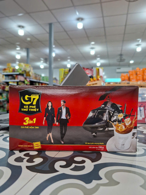 G-7 Coffee/ 3-in-1