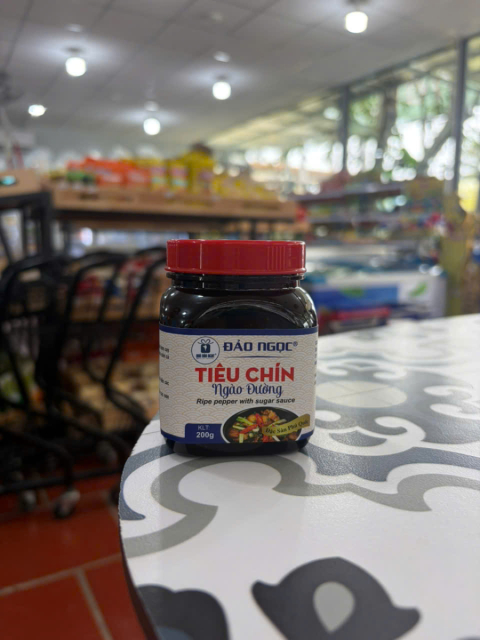 Tiêu ngào đường Phú Quốc