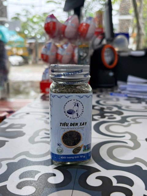 Tiêu ngào đường Phú Quốc