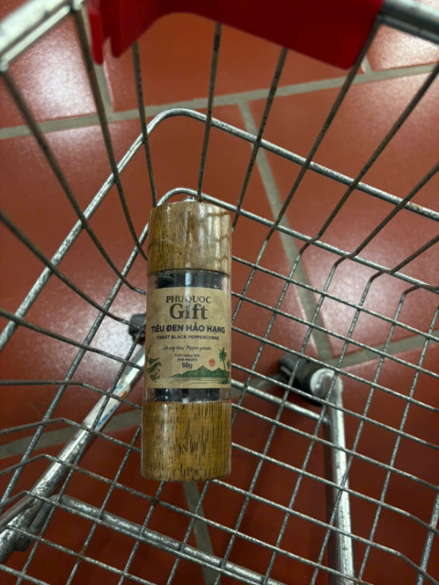 Tiêu ngào đường Phú Quốc