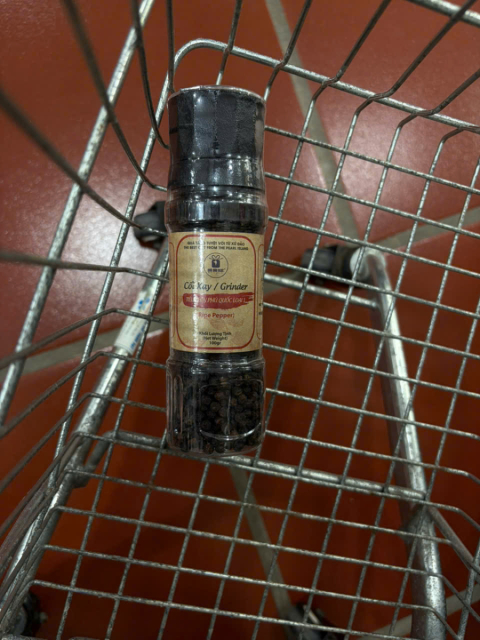 Tiêu ngào đường Phú Quốc